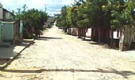 Amanaiara - Rua Raimundo Chaves-Foto:Antonio Evandro