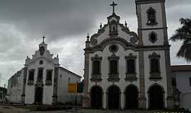 Marechal Deodoro - Marechal Deodoro-AL-Convento e Igreja Santa Maria Madalena-Foto:Sergio Falcetti