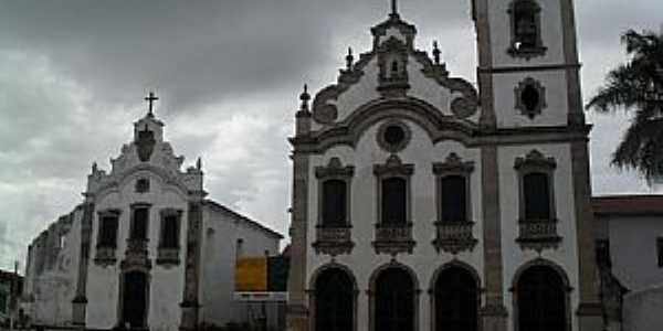 Marechal Deodoro-AL-Convento e Igreja Santa Maria Madalena-Foto:Sergio Falcetti