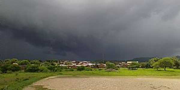 Imagem da cidade de Amanari-CE