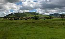 Maribondo - Vista da Cidade de Maribondo ao Fundo, por Jos Teixeira Costa