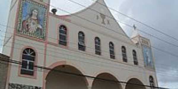 Igreja do Perptuo Socorro em Maribondo-Foto:Sergio Falcetti