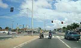 Antnio Bezerra - Avenida em Antnio Bezerra-Foto:fwspineu