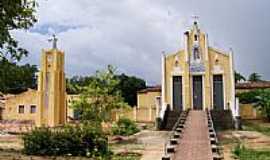 Antnio Diogo - Igreja e Torre do Relgio-Foto:MinoSouza 