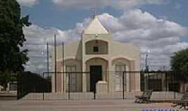 Antnio Diogo - Igreja Matriz de Antnio Diogo-Foto: paulinfortal