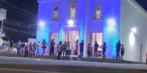 IGREJA MATRIZ DE APUIARS, Por sandra maria matos carneiro