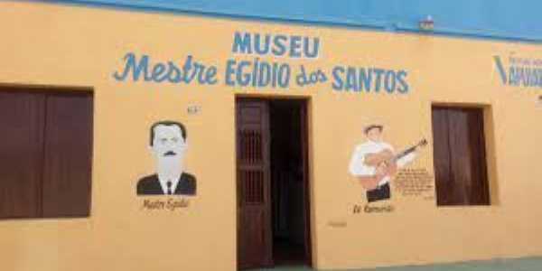 MUSEU DA CIDADE, Por sandra maria matos carneiro