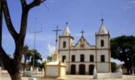 Aquiraz - Igreja Matriz de So Jos de Ribamar, Por Guillermo Aldaya