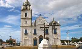 Aracati - Igreja Matriz de Aracati - por nimra mhad 