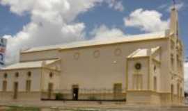 Aracatiau -  Igreja matriz, Por Francisco Eudes