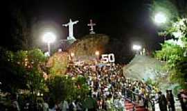 Aracatiau - Festa do Cinquenrio do Santurio de N. S. de Ftima em Aracatiau, por Jos Wagner de Andrade.