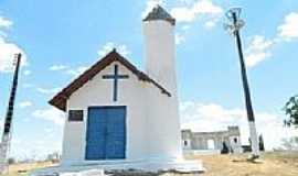 Massaranduba - Capela no Morro da Massaranduba-AL-Foto:alagoas24horas.