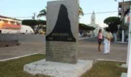 Aracoiaba - placa centenario - Aracoiaba Ce, Por carlos blemar silveira