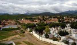 Aracoiaba - Campo Santo na cidade de Aracoiaba - , Por carlos blemar silveira - 