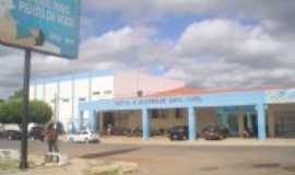 Aracoiaba - Hospital e Maternidade Santa Isabel, Por Lusmar Paz