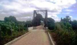 Aracoiaba - Ponte Ferroviria-Aracoiaba-Ce-Foto: Lusmar Paz, Por carlos blemar silveira