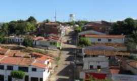 Aracoiaba - Aracoiaba-Ce,vista do alto da Delegacia, Por carlos blemar silveira