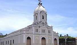 Aracoiaba - Matriz de N.Sra.da Conceio em Aracoiaba-CE-Foto:Vicente A. Queiroz