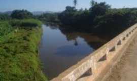 Aracoiaba - Ponte Rodoviria em Aracoiaba-Ce, Por carlos blemar silveira