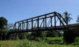 Aracoiaba - Foto Rafael Oliveira-Ponte Ferrea-Aracoiaba-Ce, Por carlos blemar silveira