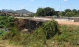 Aracoiaba - Foto Rafael Oliveira-Ponte sobre rio Aracoiaba-Ce, Por carlos blemar silveira