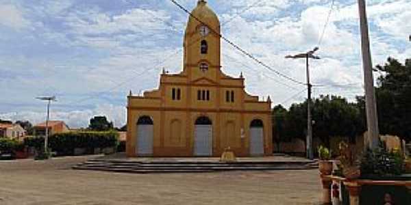 Imagens da cidade de Aracoiaba - CE