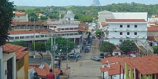 Imagens da cidade de Aracoiaba - CE