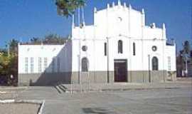 Aranaú - Igreja Matriz-Foto: Elton Regis