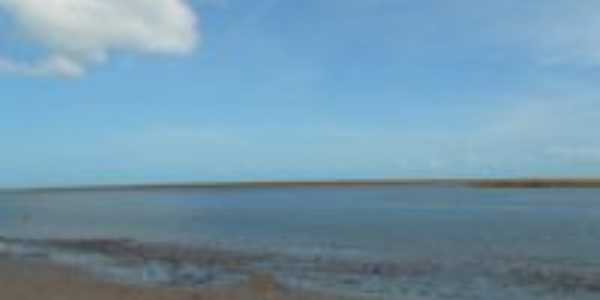 Praia do Aranaú-CE, Por Jean S. Lemos