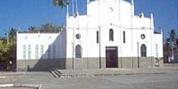 Igreja Matriz-Foto: Elton Regis