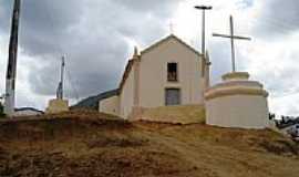 Arapari - Igreja na Vila de Arapari, a mais antiga do municpio de Itapipoca-Foto:Francisco Edson Mend