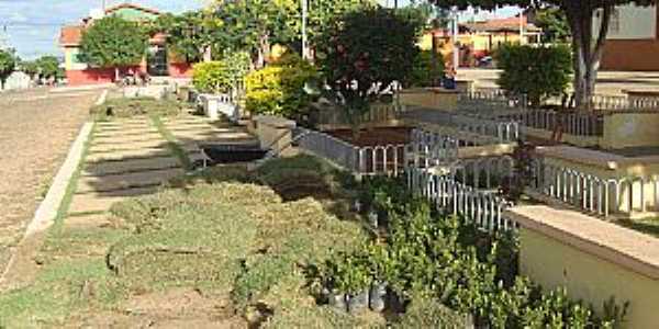 Ararend-CE-Urbanismo na cidade-Foto:blogluisaugusto.com.br