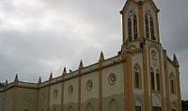 Araripe - Igreja Matriz de Araripe - CE