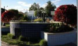 Araripe - praa Raimundo Elesbo, Por maninha