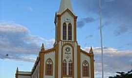 Araripe - IGREJA SANTO ANTONIO ARARIPE por Luiz Carlos Salatiel