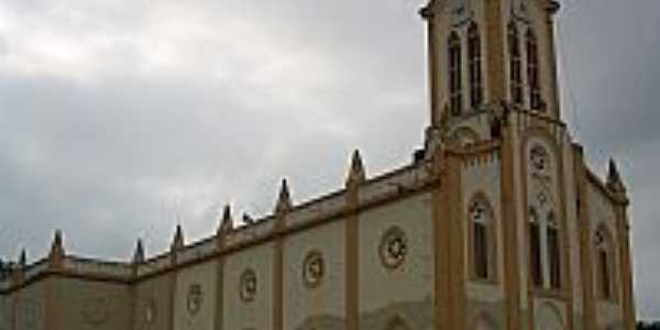 Igreja Matriz de Araripe - CE