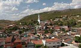 Mata Grande - Vista parcial da cidade de Mata Grande-Foto:Charles Northrup