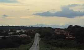 Aratama - Vista do Distrito de Aratama-Foto:rudge mota