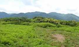 Aroeiras - Vista da Serra da Meruoca-Foto:JOS FERREIRA