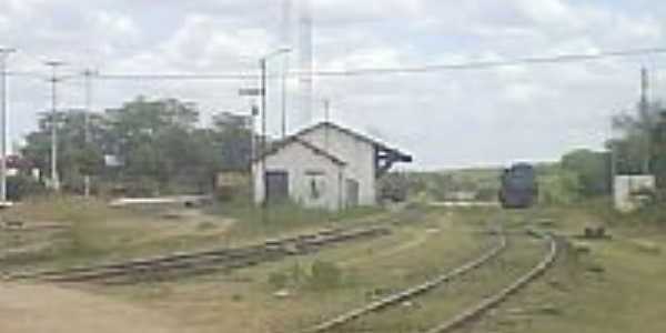 Estao Ferroviria-Foto:Chiquinho Iguatu ce