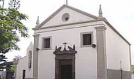 Matriz de Camaragibe - Matriz do Senhor Bom Jesus-Foto:Vicente A. Queiroz