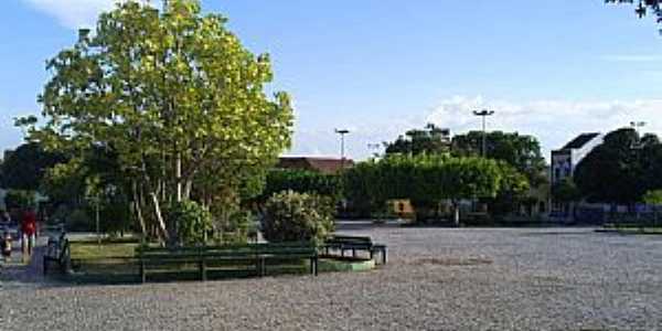 Assar-CE-Praa da Matriz-Foto:professor_pepe