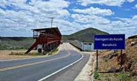 Banabui - Estrada da barragem de Banabui-CE-Foto:WLuiz