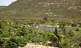 Barra do Sotero - Barragem de Barra do Sotero, por Francisco_edio.