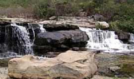 Barra do Sotero - Cachoeira em Brra do Sotero, por Francisco_edio.