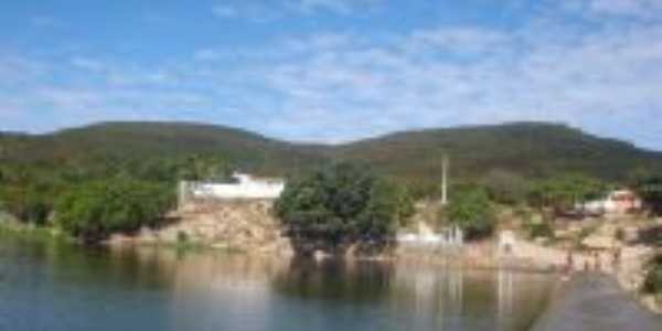 Barragem de Barra do Sotero, Por F. Jos