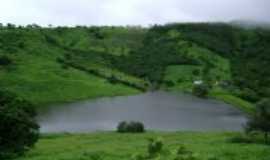 Minador do Negro - barragem da serra do santo antonio, Por grillo silva