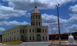 Barroquinha - Barroquinha-CE-Matriz de N.Sra.dos Navegantes-Foto:Andr Netto