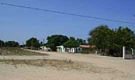 Barroquinha - Localidade de Tapui em Barroquinha-Foto:Jos Alberto Ribeiro