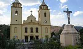 Baturit - Igreja Matriz de N.Sra.da Palma em Baturit-Foto:Francisco Edson Mend